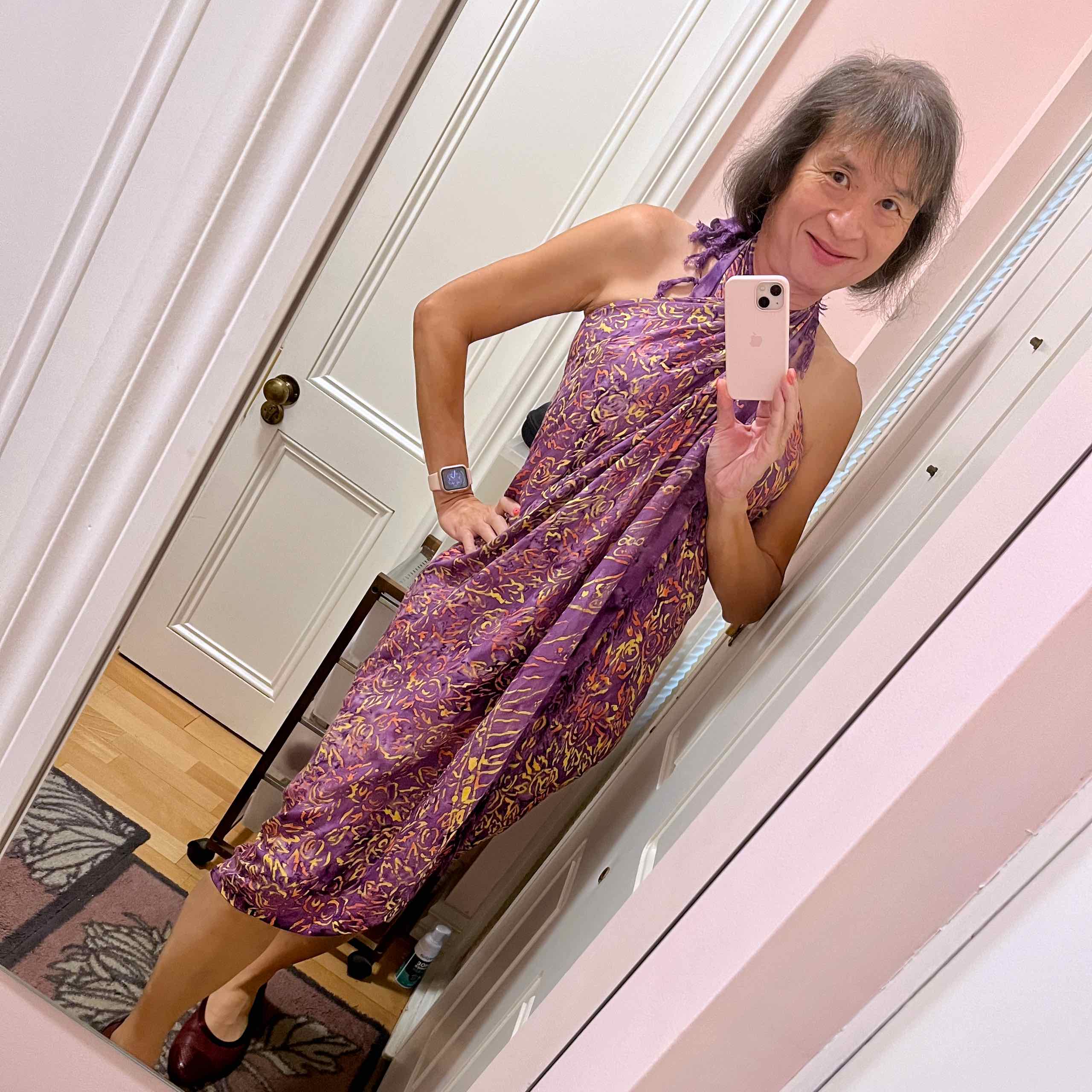 Sarong Dress featured image